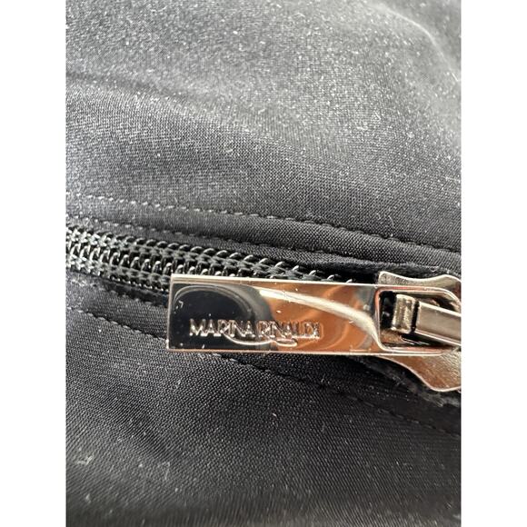 Marina Rinaldi Women's Block Heel Knee Boots Size 10 - Picture 9 of 9